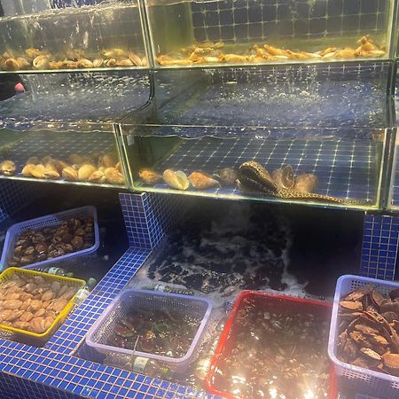 Ocean Beer Homestay Phan Thiết Esterno foto