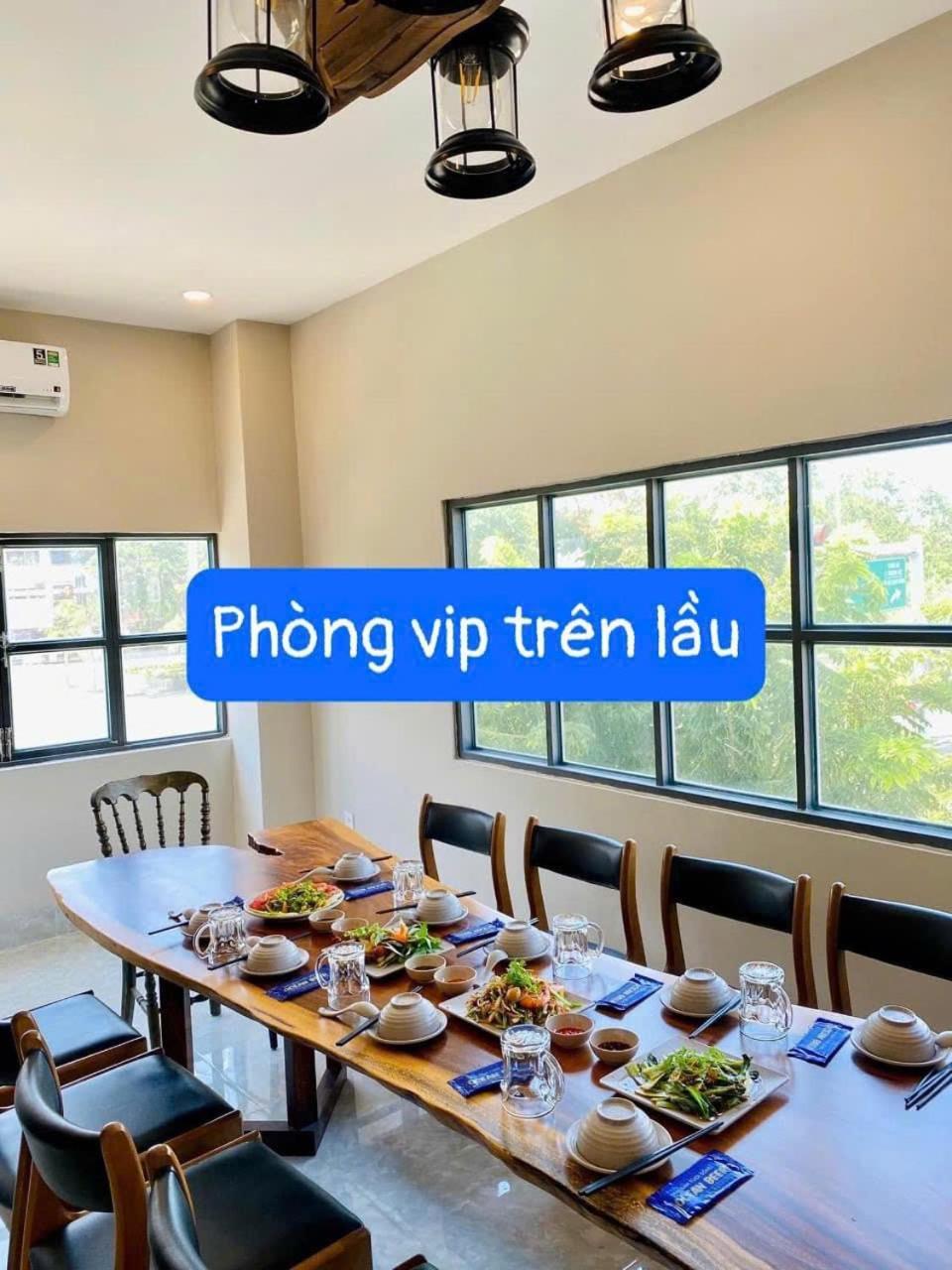 Ocean Beer Homestay Phan Thiết Esterno foto