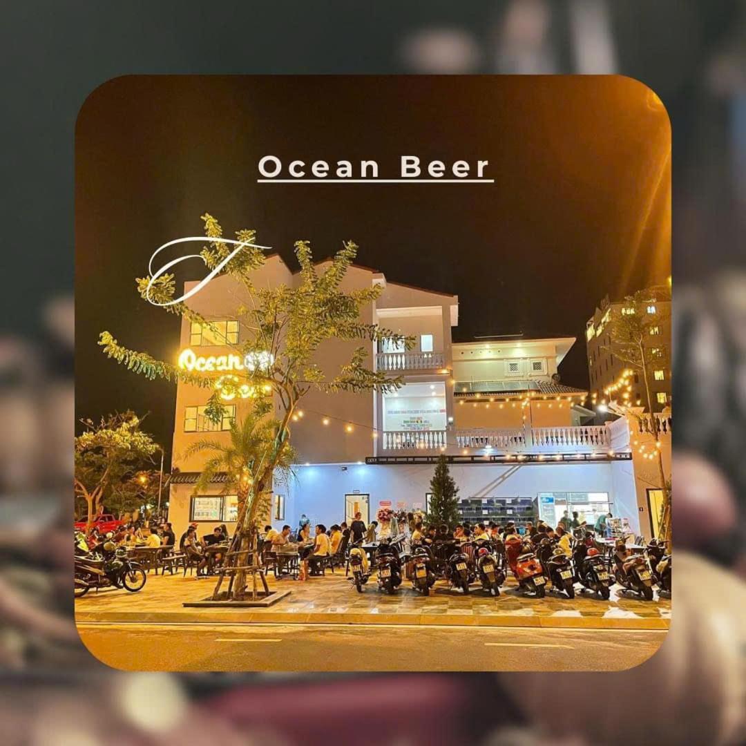Ocean Beer Homestay Phan Thiết Esterno foto