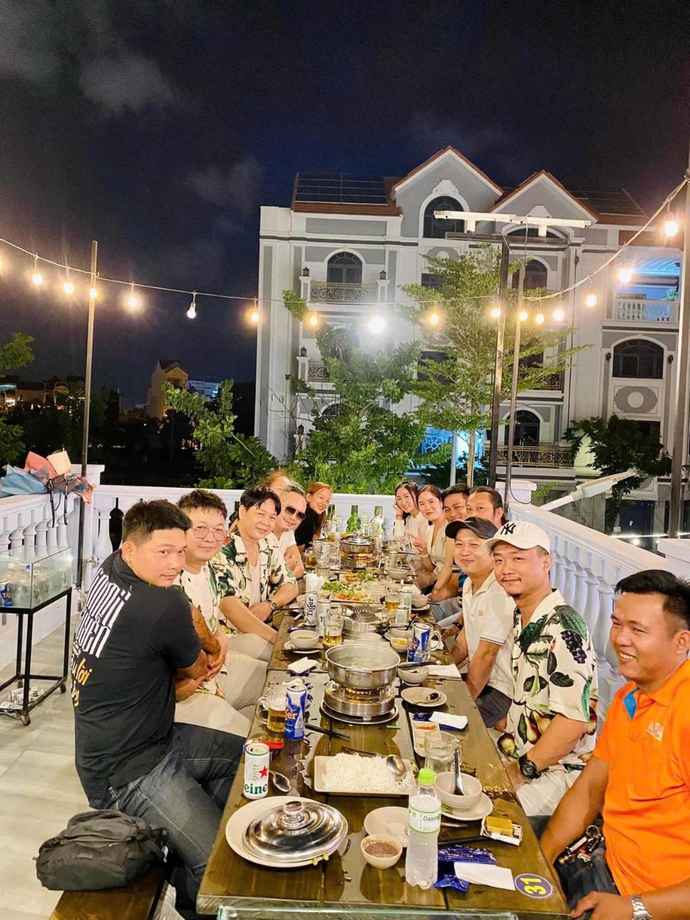 Ocean Beer Homestay Phan Thiết Esterno foto
