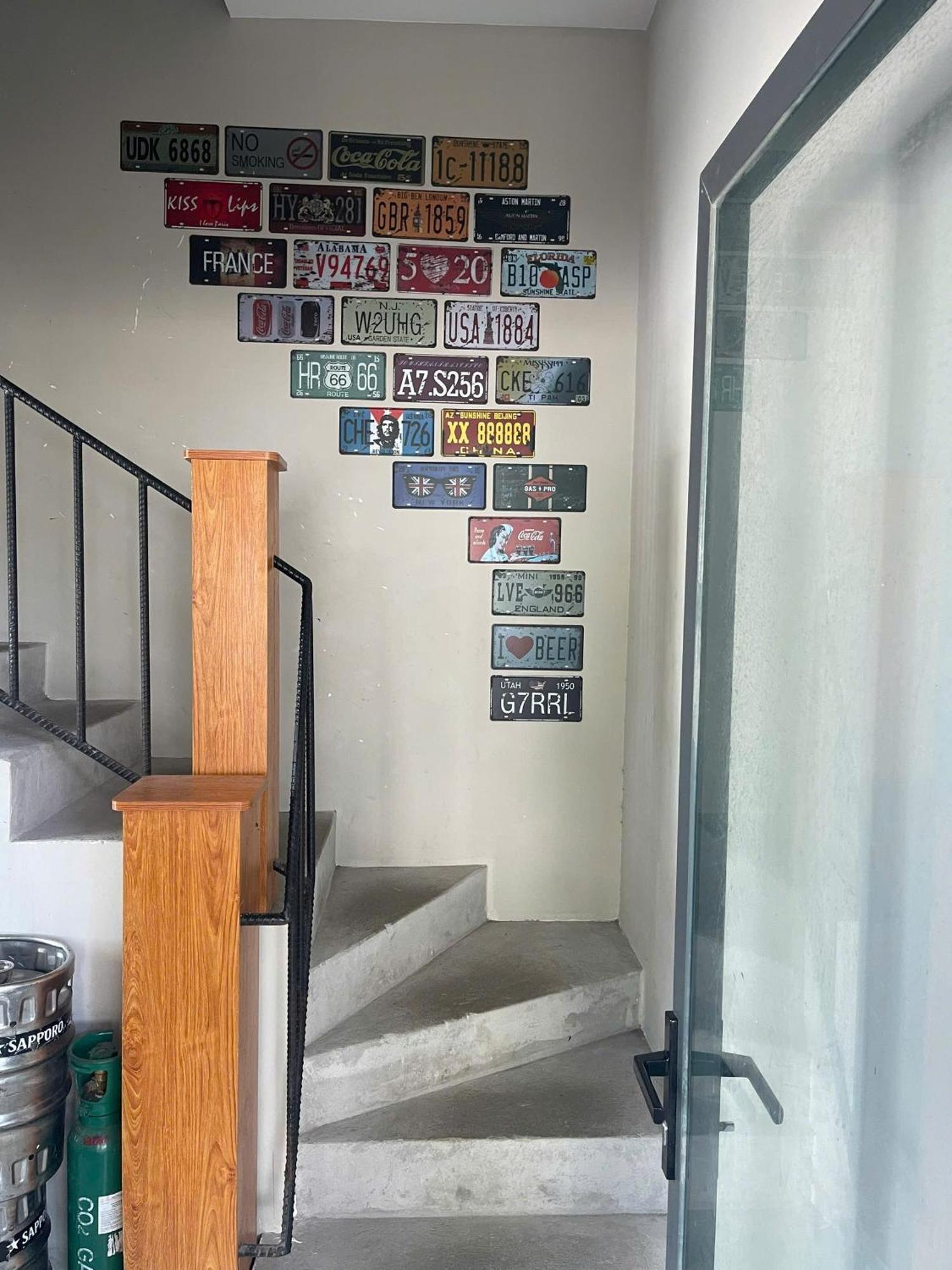 Ocean Beer Homestay Phan Thiết Esterno foto